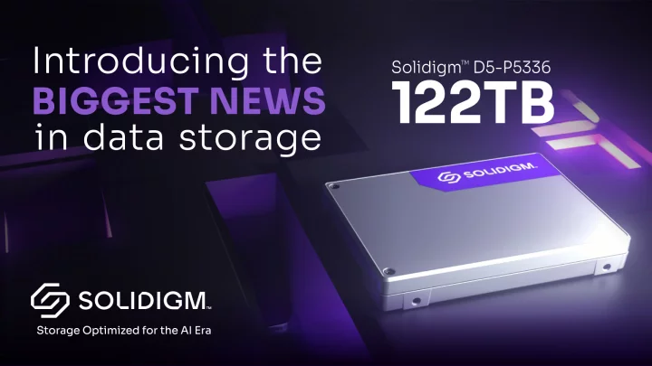 Solidigm D5-P5336