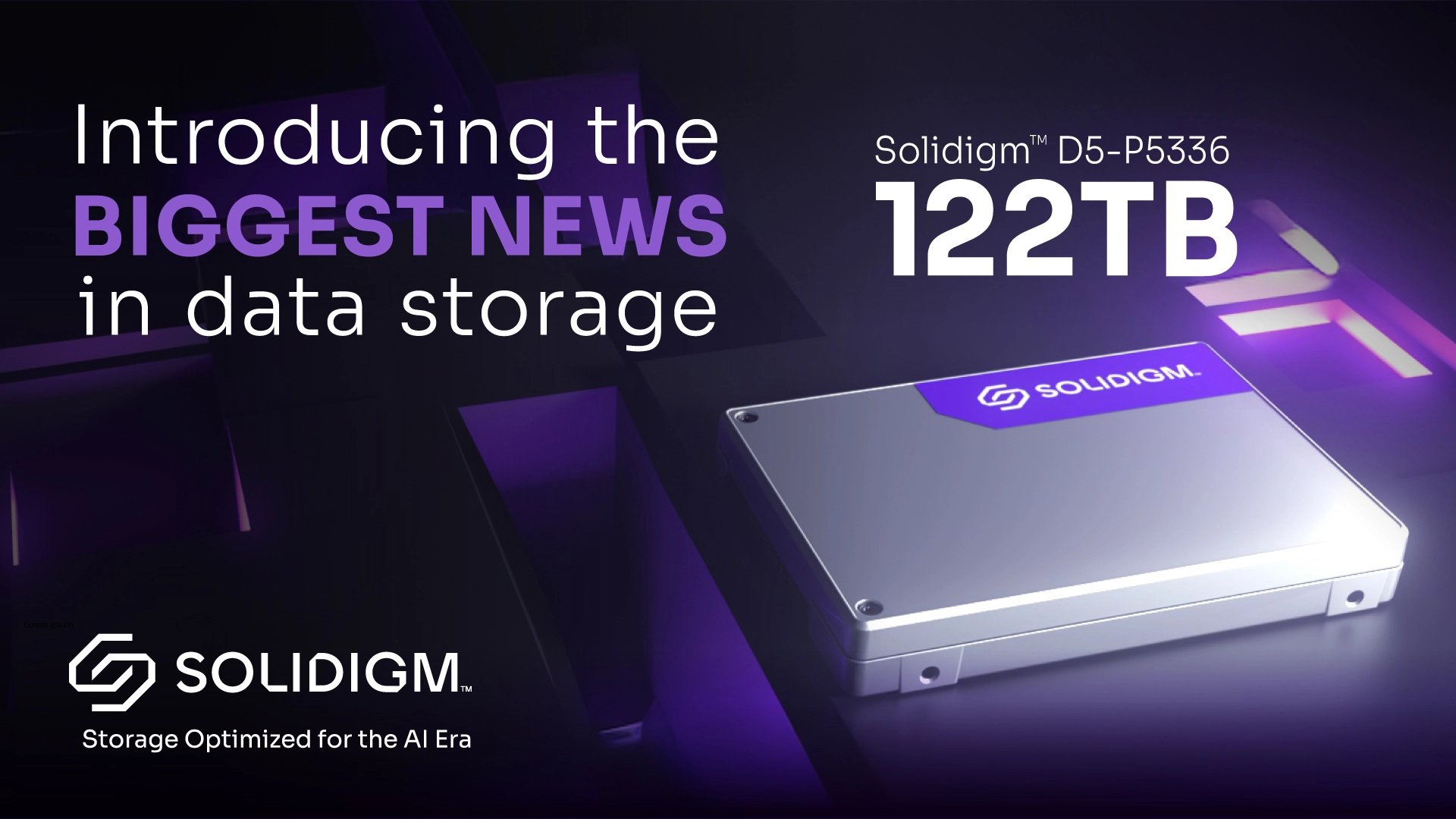 Solidigm D5-P5336