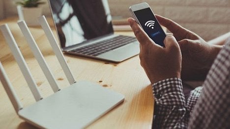 Náhledový obrázek - Jako v Austrálii a Ománu. Také v Česku jsou mobilní data rychlejší než wi-fi