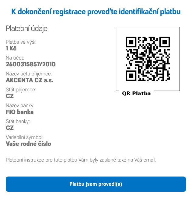 Registrace do portálu Zalep.to, investování přes faktury. (01/2021)