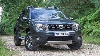 Náhledový obrázek - Nová Dacia Duster se představí za týden. Bude i sedmimístná verze