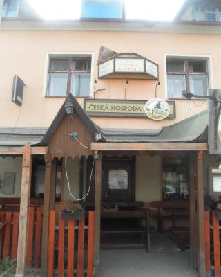 Česká hospoda, Vlašim