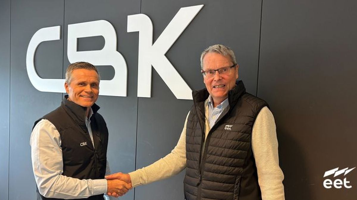 EET Group CBK Distribusjon AS