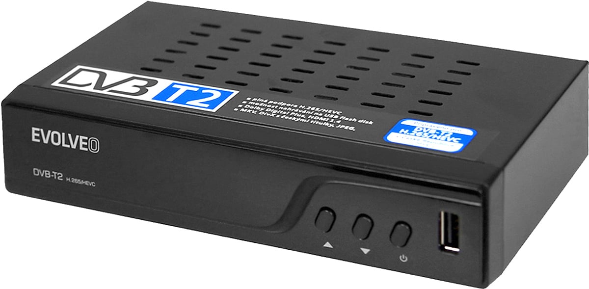Evolveo Omega T2