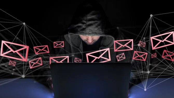 Hacker email