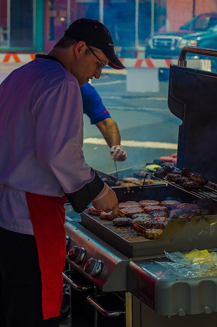 I hamburgery mají svůj festival