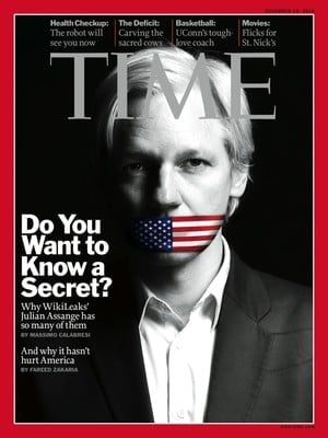 Julian Assange