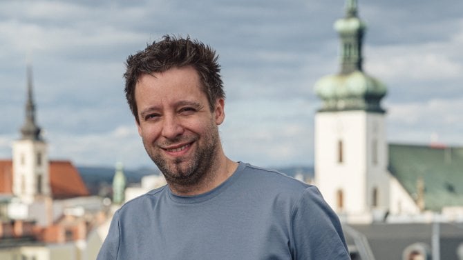 Karel Schindler, zakladatel a CEO ROI Hunter