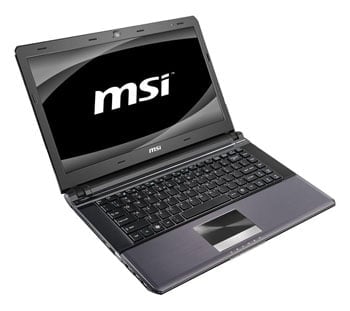 MSI 460DX