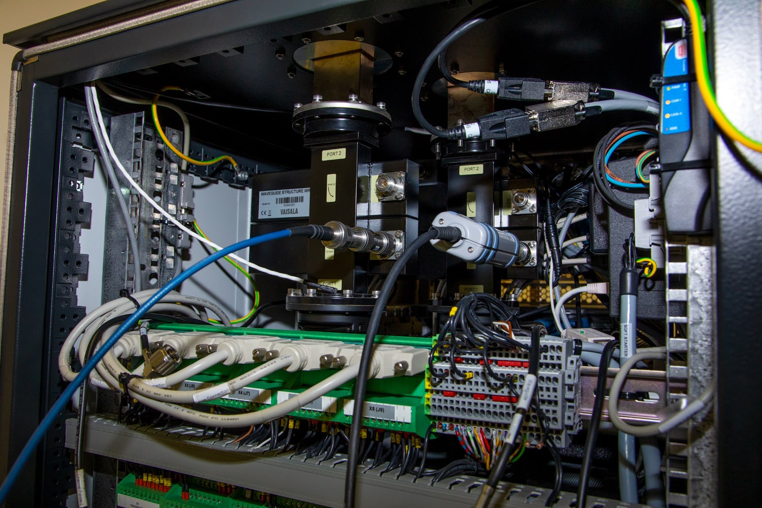 Na návštěvě radaru Skalky