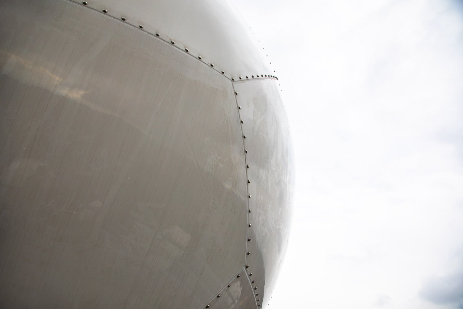 Na návštěvě radaru Skalky