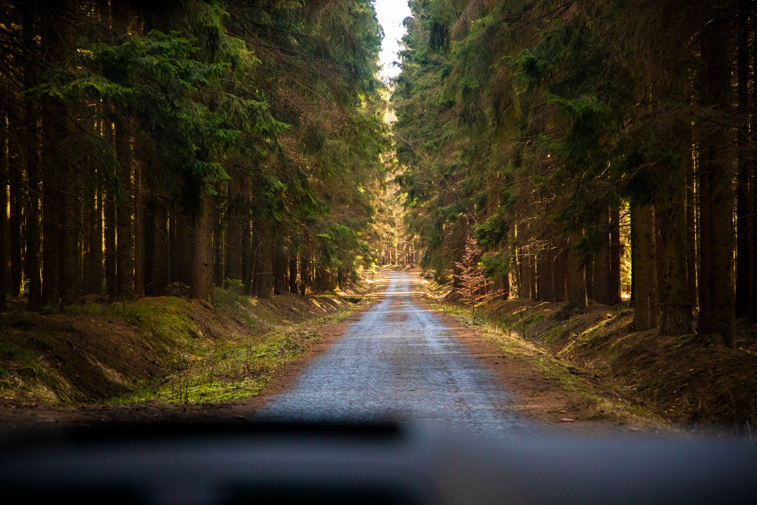 Na návštěvě radaru Skalky
