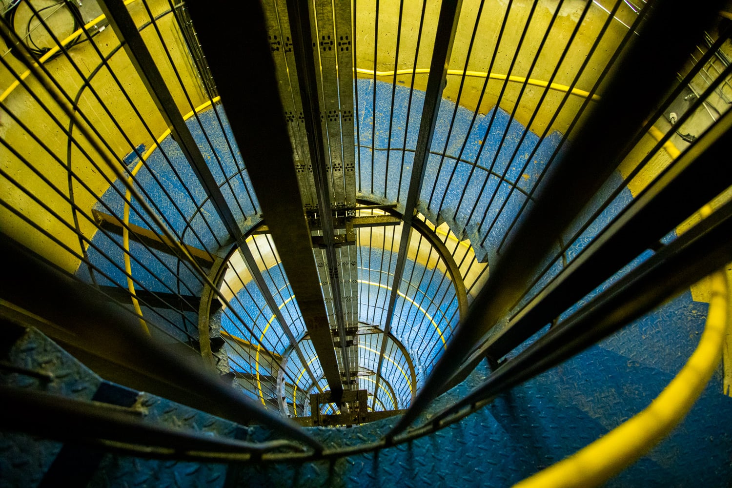 Na návštěvě radaru Skalky