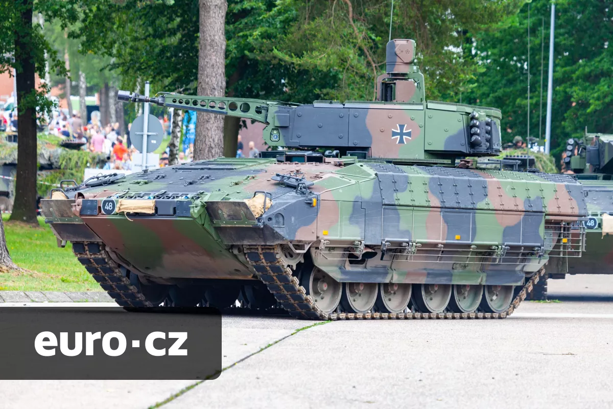 Německou ekonomiku mají místo Green Dealu nakopnout masivní investice do infrastruktury a obrany. Dle analytiků z nich bude těžit i Česko