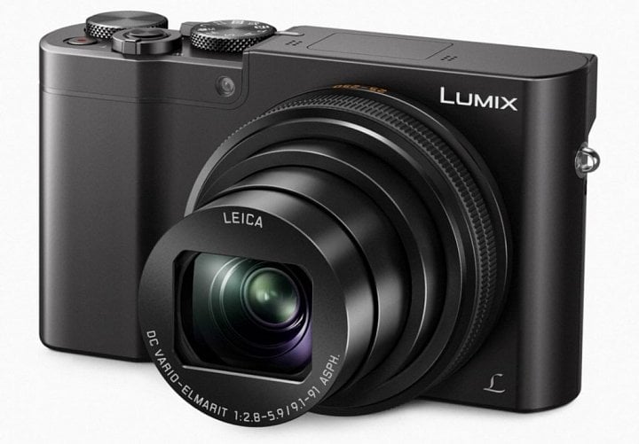 Panasonic Lumix TZ100