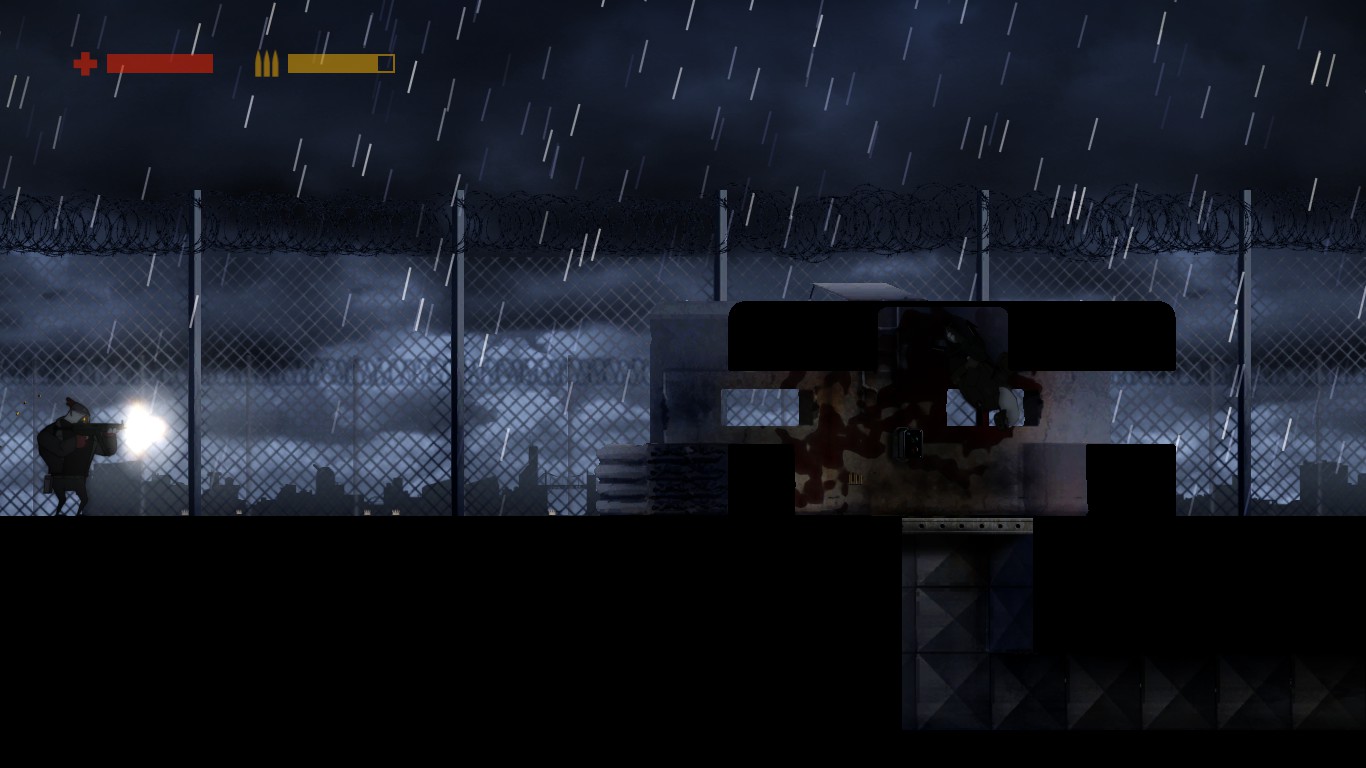 Rocketbirds - screenshoty ze hry.