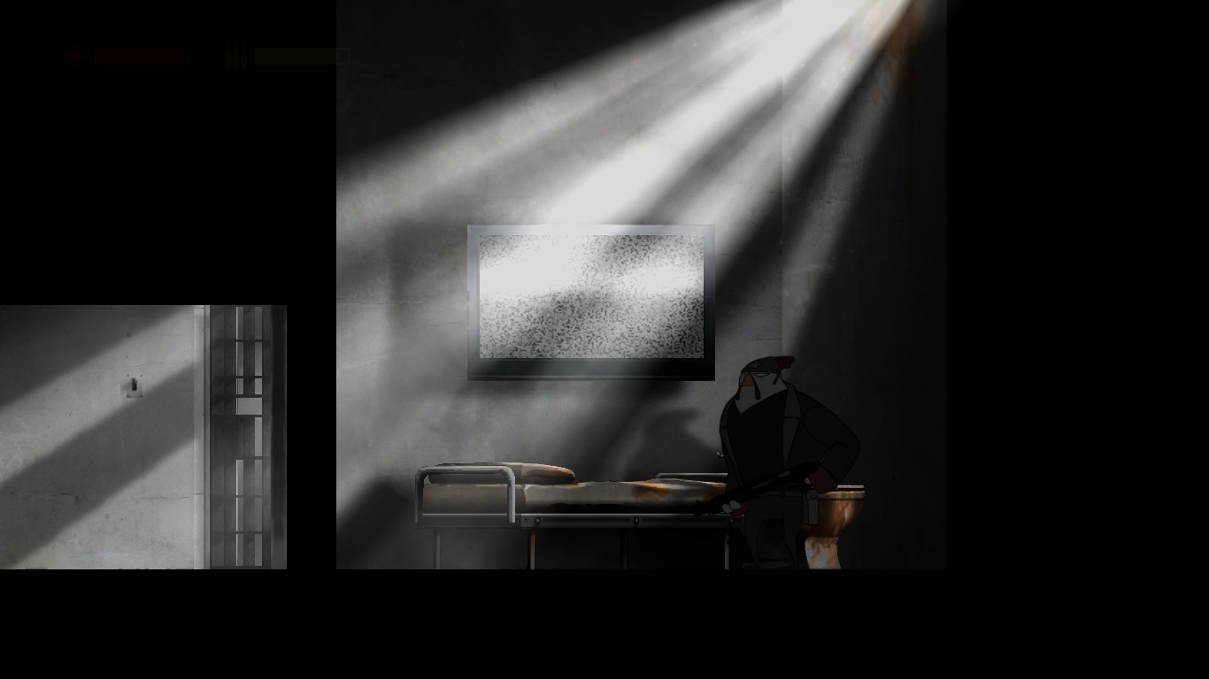 Rocketbirds - screenshoty ze hry.