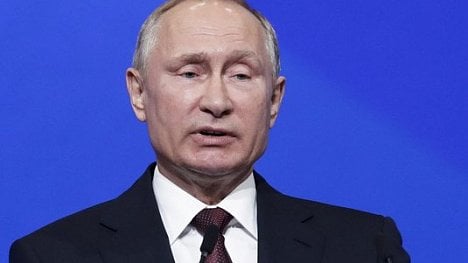Náhledový obrázek - Rusko se s Čínou dohodlo na stavbě dalších jaderných bloků, oznámil Putin