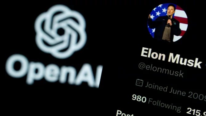 Elon Musk chce koupit OpenAI