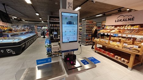 Náhledový obrázek - COOP už má v po Česku 24 automatizovaných prodejen, letos několik dalších desítek přidá