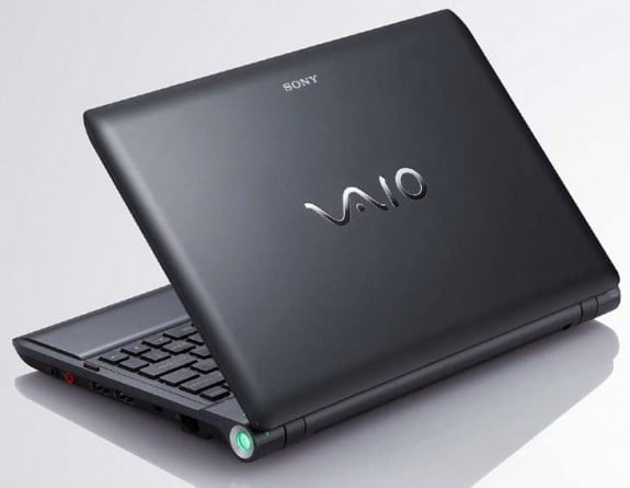 Sony Vaio Y