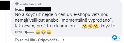 Zákazníci supermarketů a jejich reakce na sociálních sítích