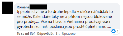 Zákazníci supermarketů a jejich reakce na sociálních sítích