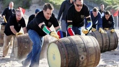 Náhledový obrázek - Bushmills zná vítěze celosvětové soutěže „Dostaň se do Bushmills“