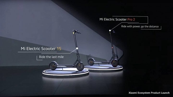 Mi Electric Scooter Pro 2 obr11