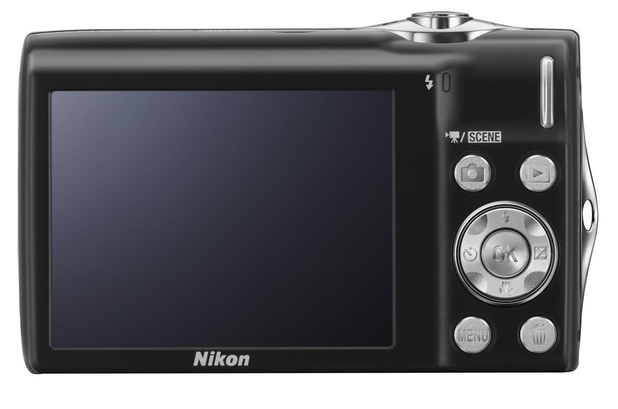 Nikon S3000