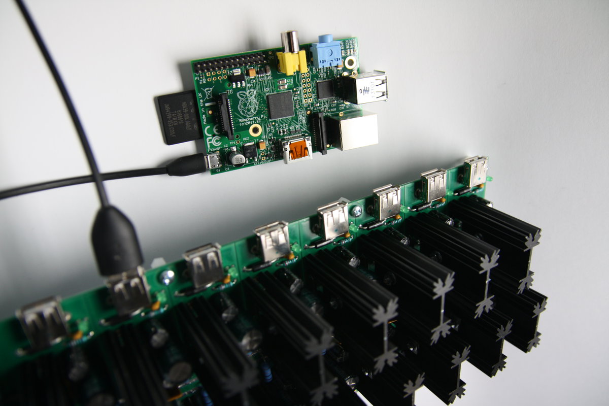 Český housing pro Raspberry Pi