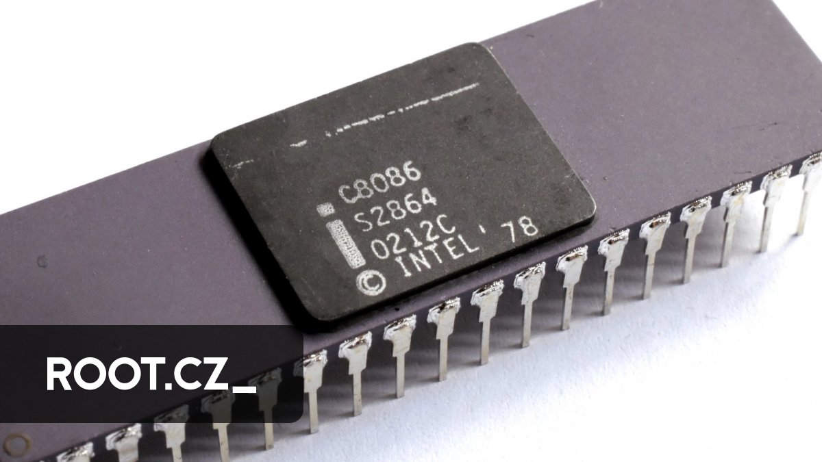 Specifika instrukční sady mikroprocesorů Intel 8086/8088 (3) - Root.cz