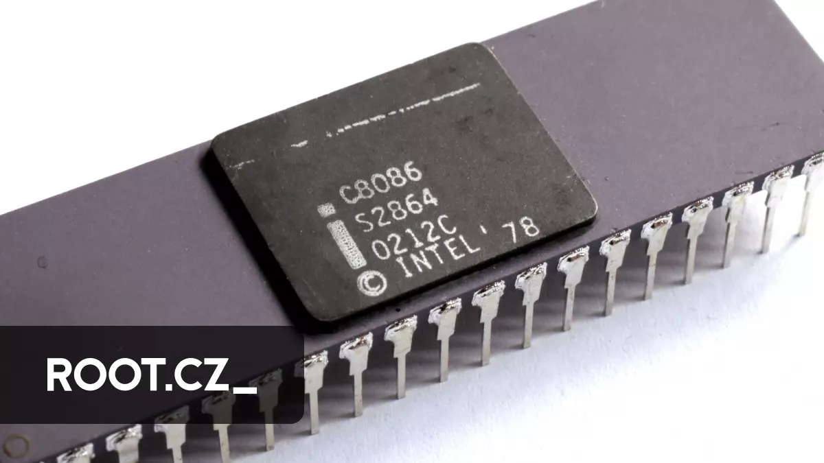 Specifika instrukční sady mikroprocesorů Intel 8086/8088 - Root.cz