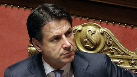 Náhledový obrázek - Pokud Evropskou Unii neoživíme, hrozí jí zánik, tvrdí italský premiér Conte