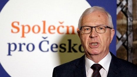 Náhledový obrázek - „Tak to dejme dohromady“. Drahoš zahájil kampaň do Senátu