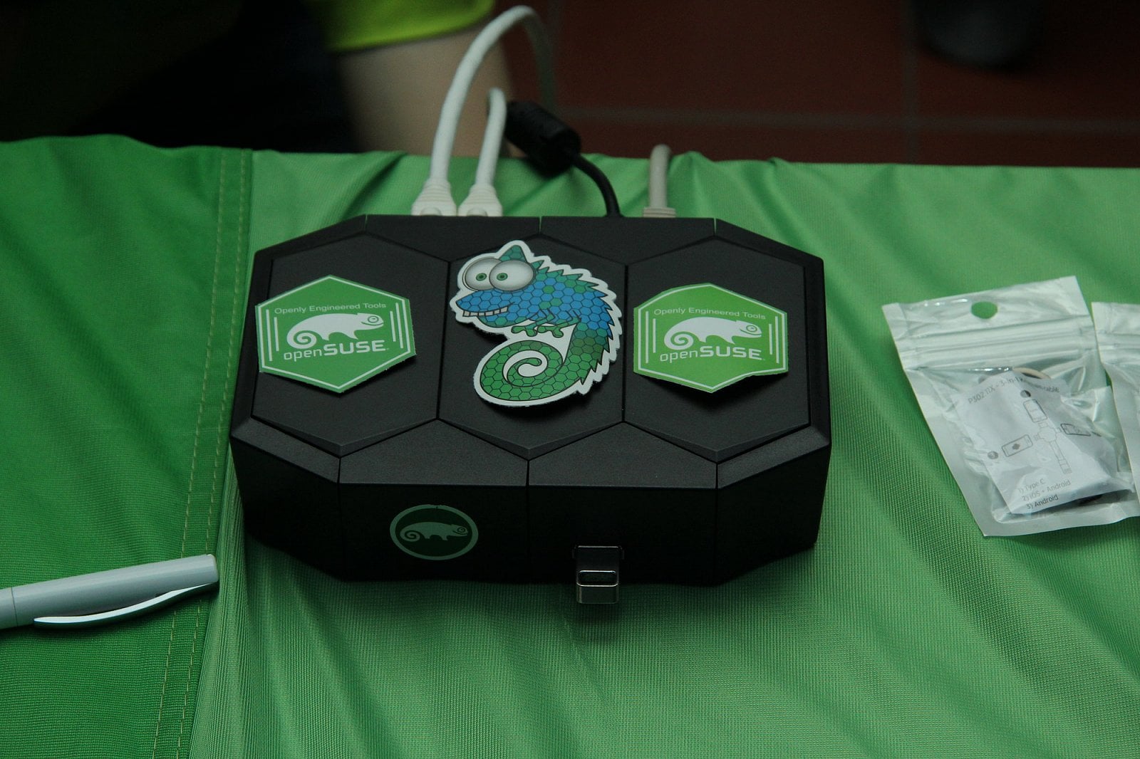 LinuxDays 2019 neděle