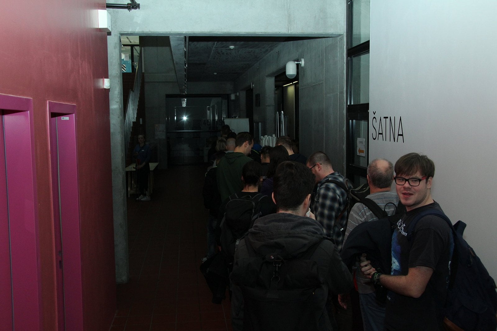 LinuxDays 2019 neděle