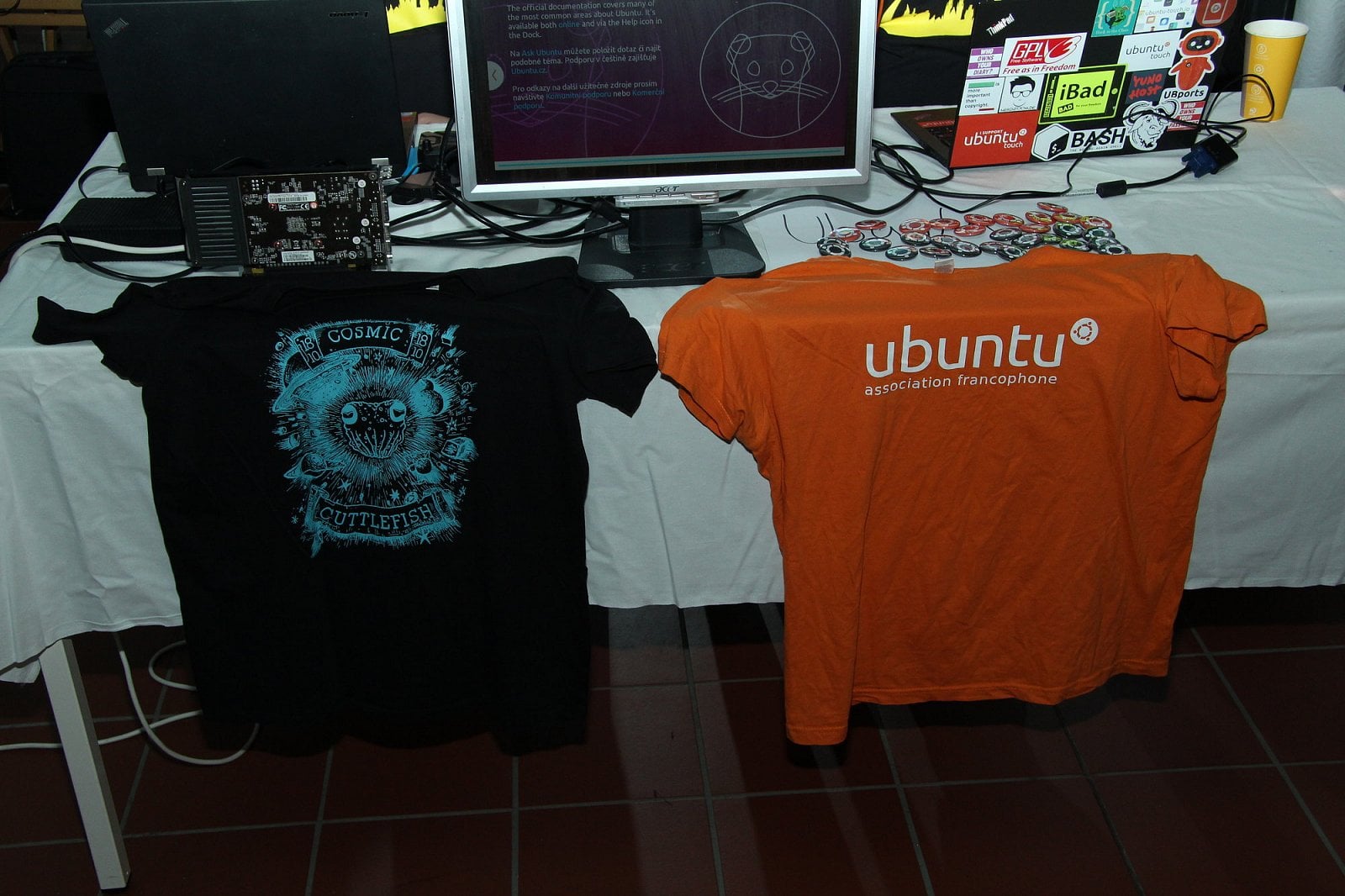 LinuxDays 2019 neděle