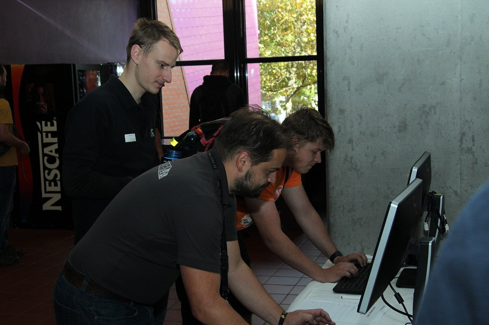 LinuxDays 2019 neděle