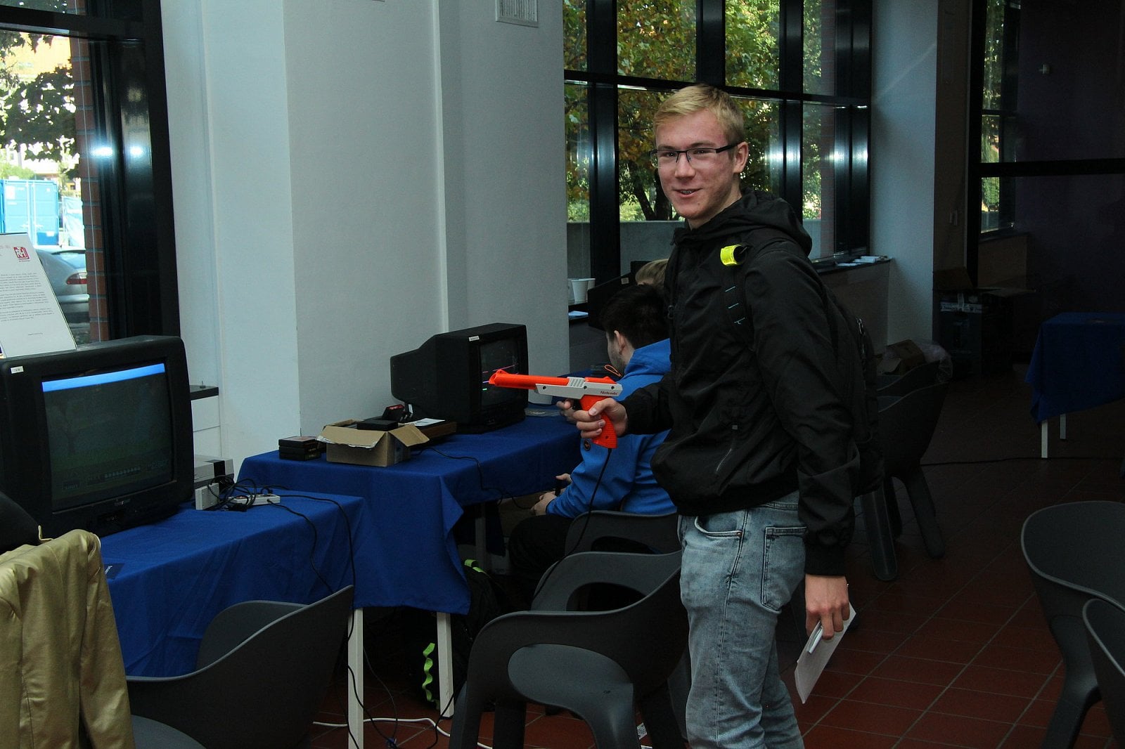 LinuxDays 2019 neděle