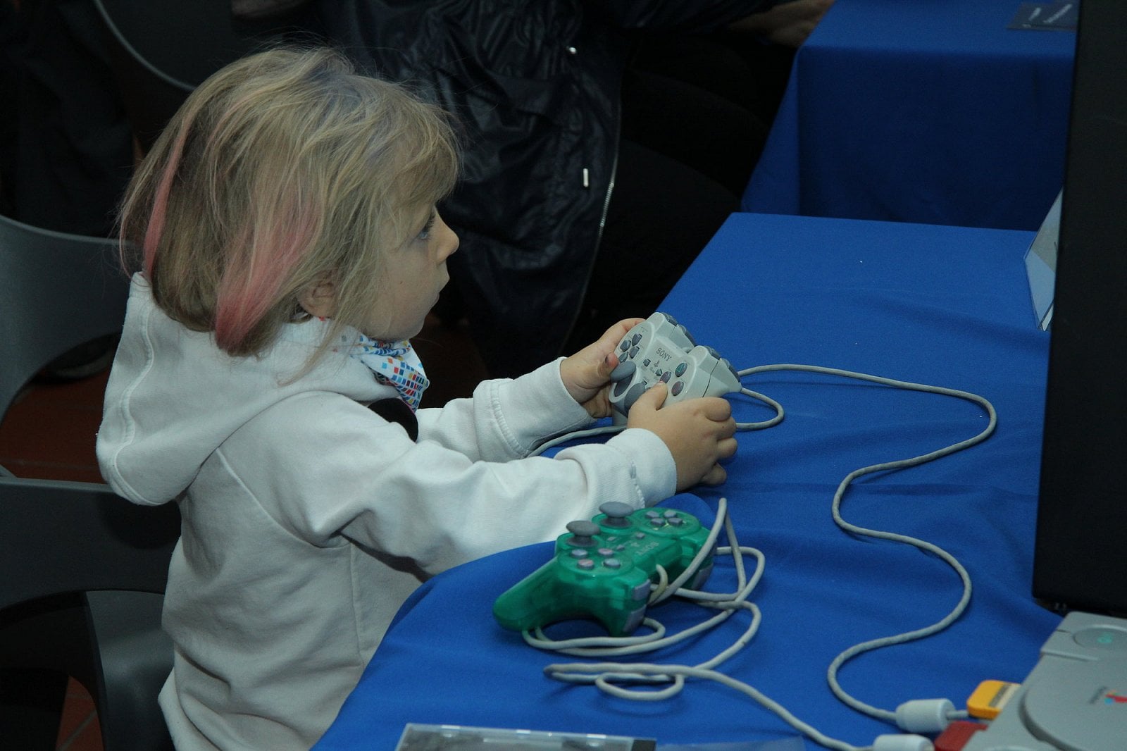 LinuxDays 2019 neděle