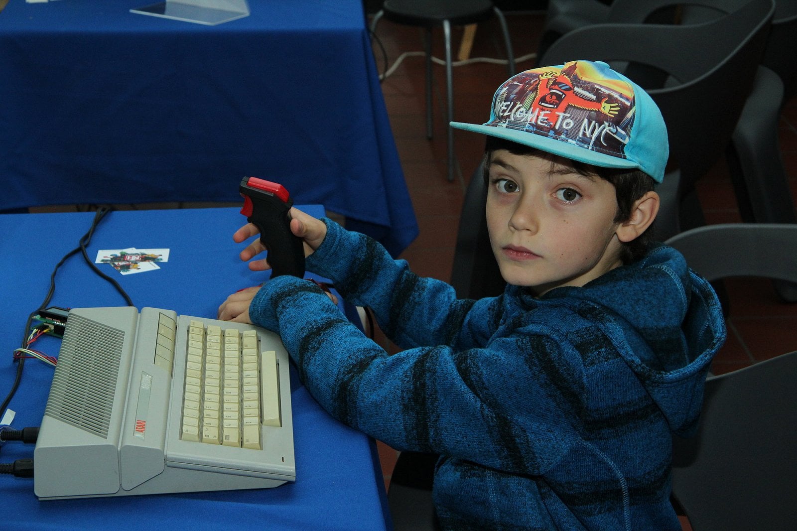 LinuxDays 2019 neděle