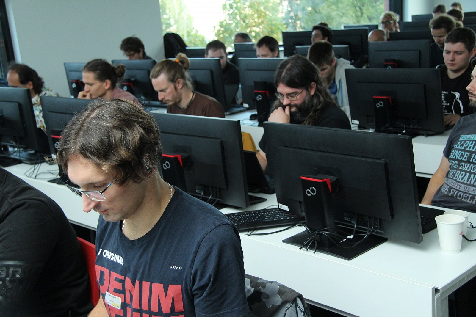 LinuxDays 2019 neděle