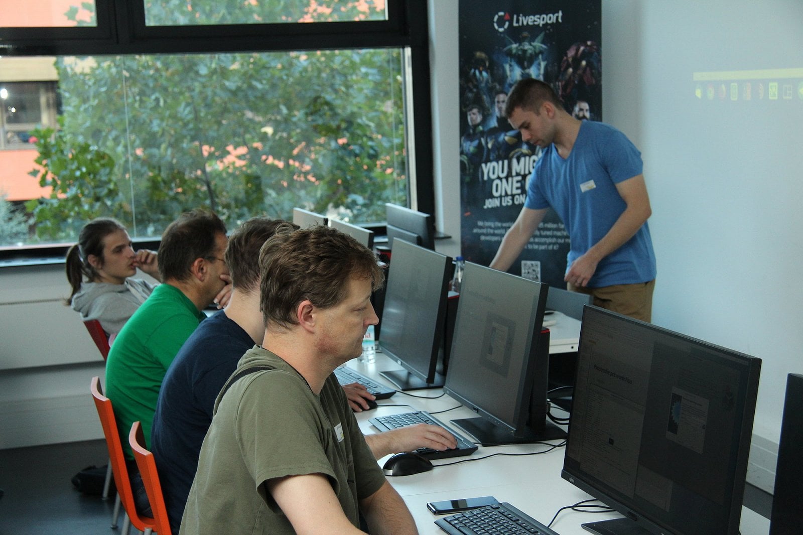 LinuxDays 2019 neděle