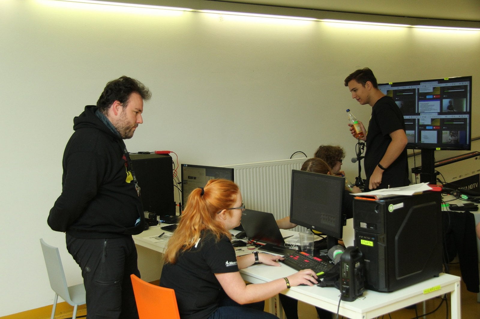 LinuxDays 2019 neděle