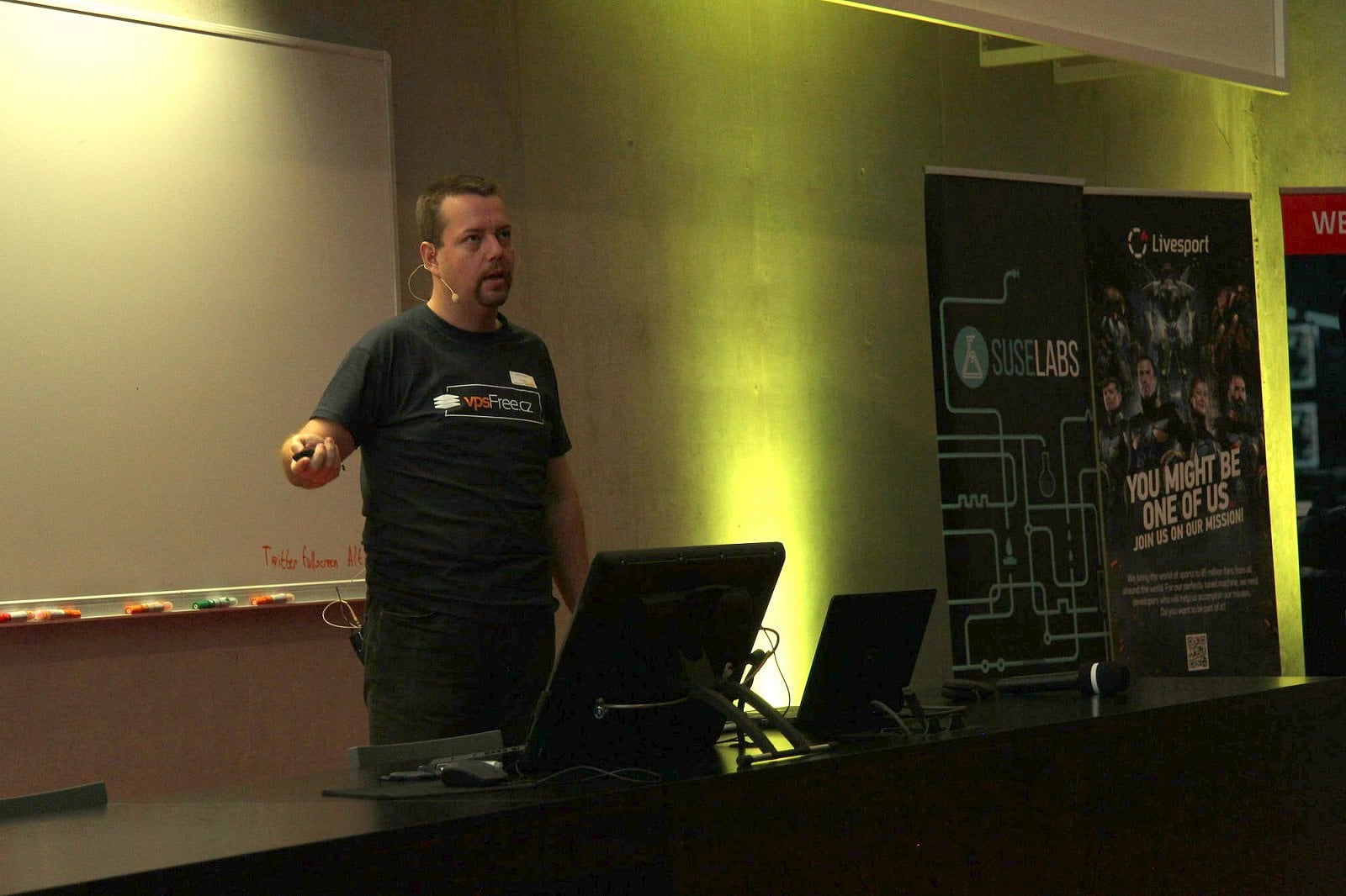 LinuxDays 2019 neděle