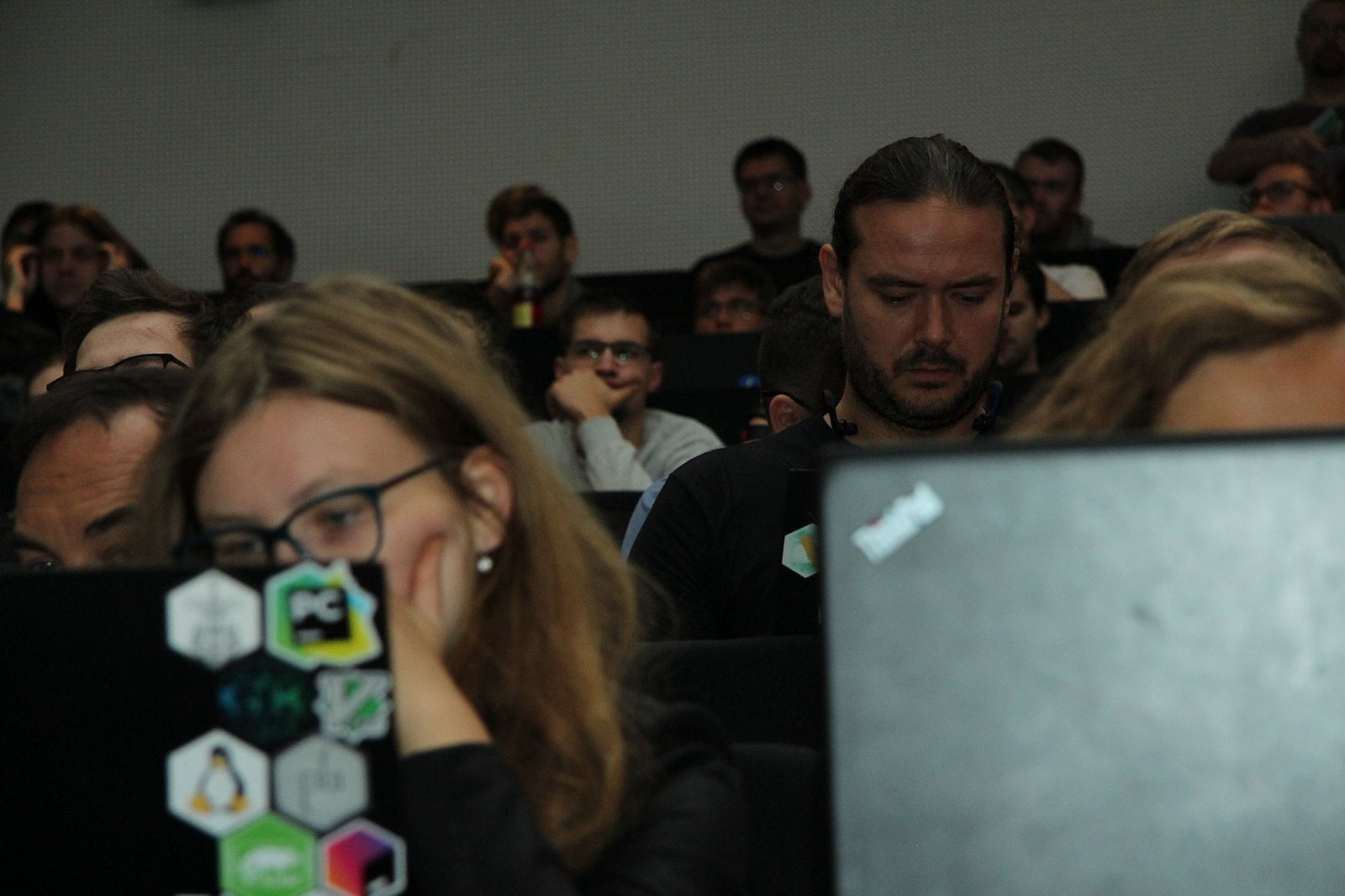 LinuxDays 2019 neděle