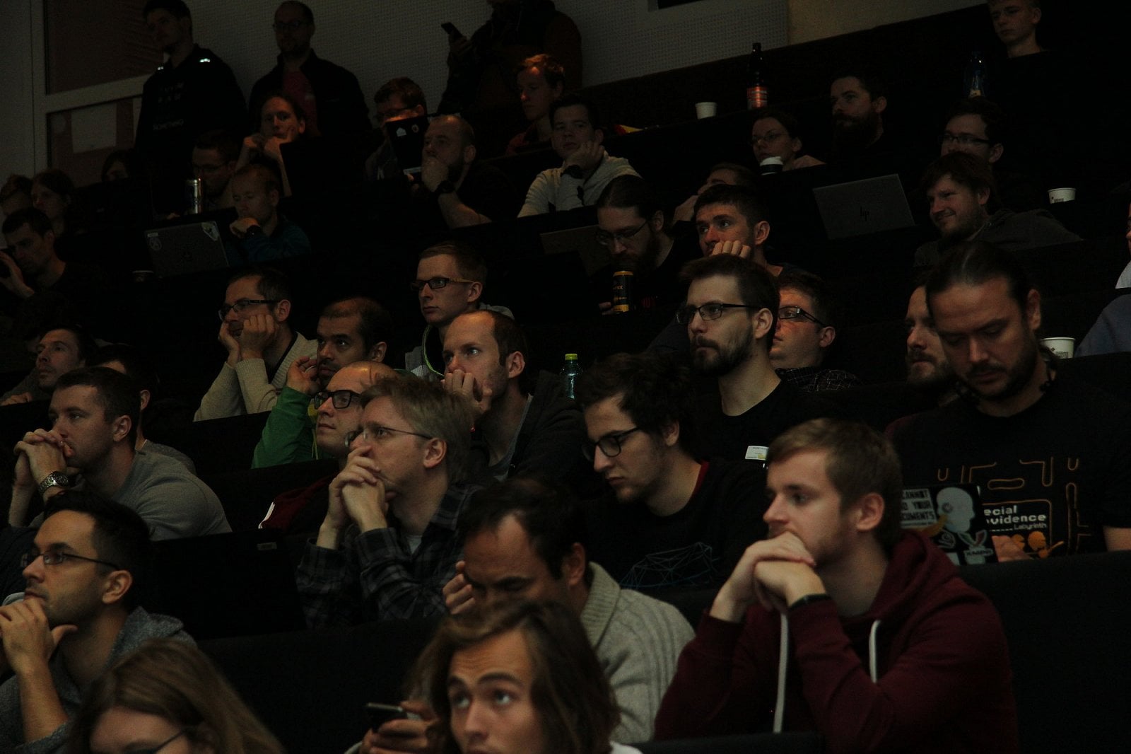 LinuxDays 2019 neděle