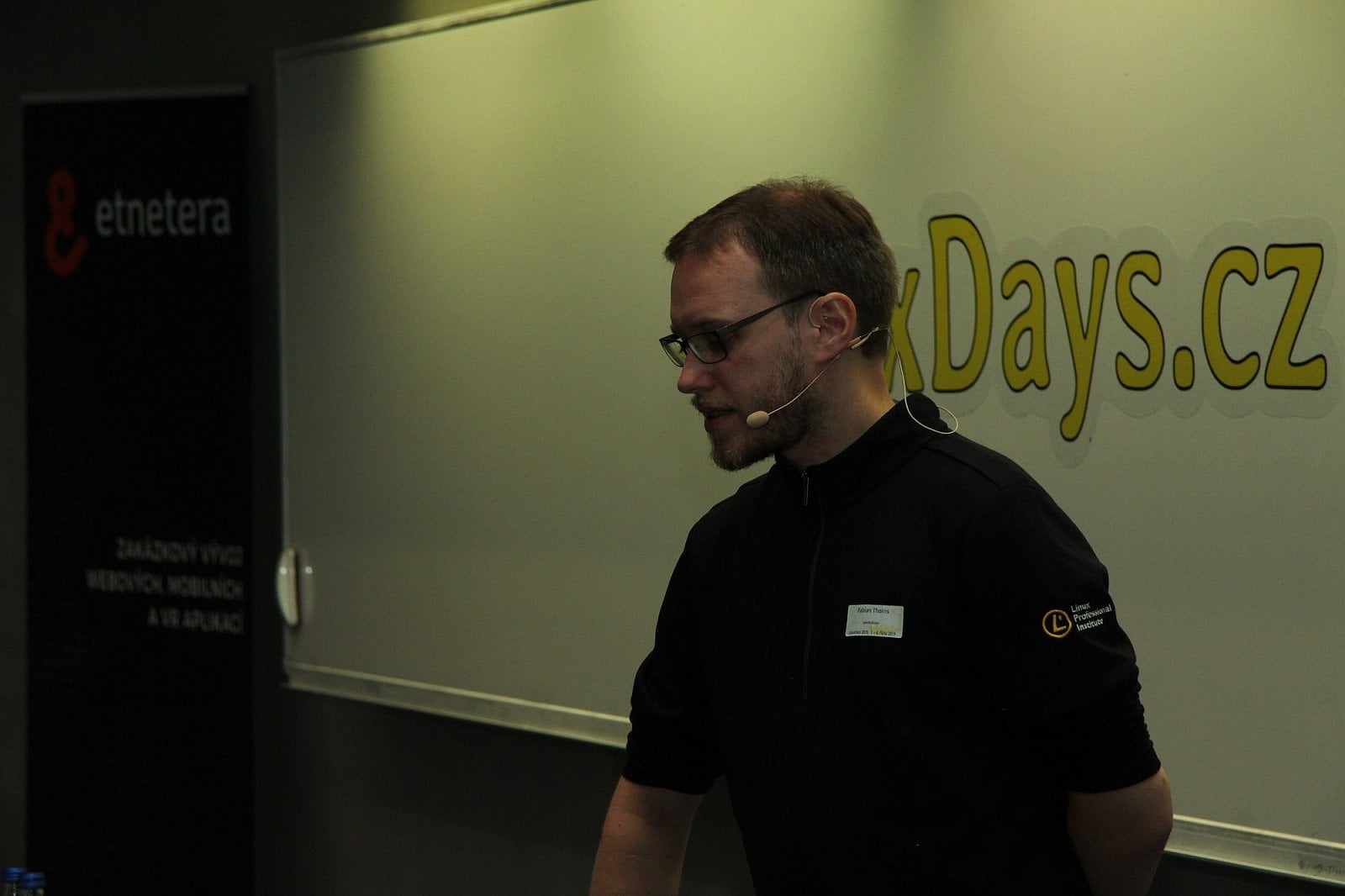 LinuxDays 2019 neděle