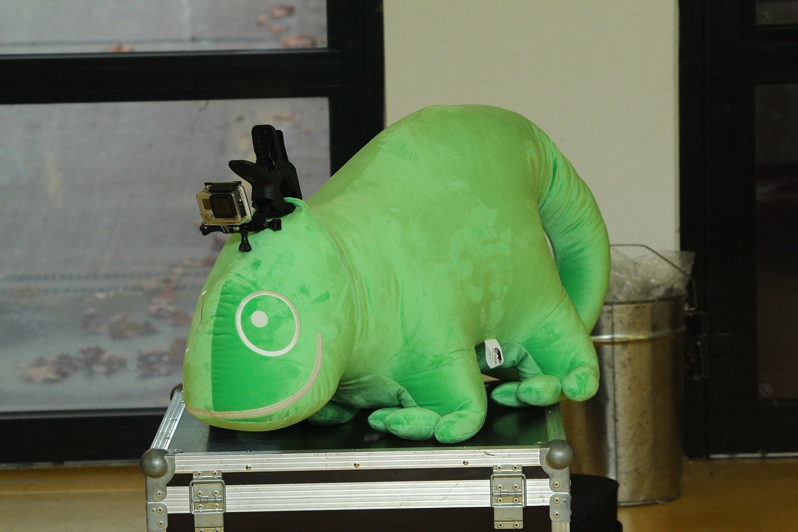 LinuxDays 2019 neděle